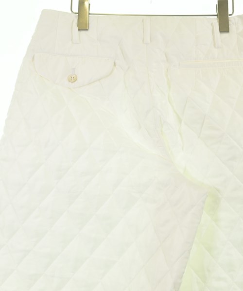 COMME des GARCONS HOMME PLUS（コムデギャルソンオムプリュス）その他 白 サイズ:S メンズ/2200719385162