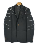 COMME des GARCONS HOMME PLUS（コムデギャルソンオムプリュス）ジャケット 黒 サイズ:S メンズ/2200719385186