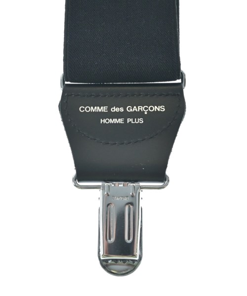 COMME des GARCONS HOMME PLUS（コムデギャルソンオムプリュス）小物類（その他） 黒 サイズ:- メンズ/2200719385230