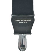 COMME des GARCONS HOMME PLUS（コムデギャルソンオムプリュス）小物類（その他） 黒 サイズ:- メンズ/2200719385230