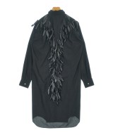 COMME des GARCONS HOMME PLUS（コムデギャルソンオムプリュス）カジュアルシャツ 黒 サイズ:S メンズ/2200719588013