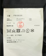 COMME des GARCONS HOMME PLUS（コムデギャルソンオムプリュス）カジュアルシャツ 黒 サイズ:S メンズ/2200719588013