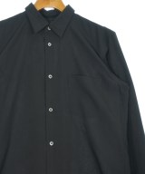COMME des GARCONS HOMME PLUS（コムデギャルソンオムプリュス）カジュアルシャツ 黒 サイズ:S メンズ/2200719588013