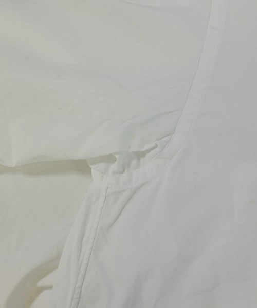 COMME des GARCONS HOMME PLUS（コムデギャルソンオムプリュス）カジュアルシャツ 白 サイズ:XS メンズ/2200719644030