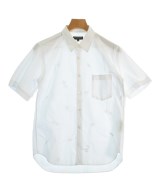 COMME des GARCONS HOMME PLUS（コムデギャルソンオムプリュス）カジュアルシャツ 白 サイズ:XS メンズ/2200719644030