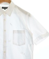 COMME des GARCONS HOMME PLUS（コムデギャルソンオムプリュス）カジュアルシャツ 白 サイズ:XS メンズ/2200719644030
