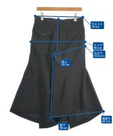 COMME des GARCONS HOMME PLUS（コムデギャルソンオムプリュス）その他 黒 サイズ:XS メンズ/2200719695018