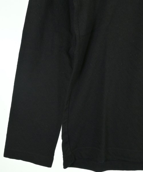 COMME des GARCONS HOMME PLUS（コムデギャルソンオムプリュス）ニット・セーター 黒 サイズ:-(XS位) メンズ/2200719737091