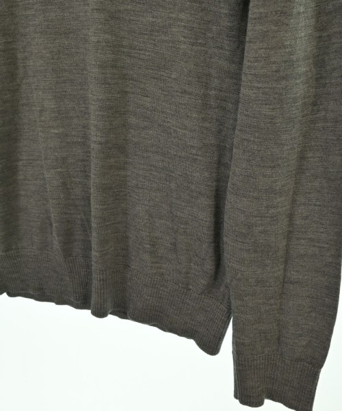 COMME des GARCONS HOMME PLUS（コムデギャルソンオムプリュス）ニット・セーター グレー サイズ:M メンズ/2200645116045