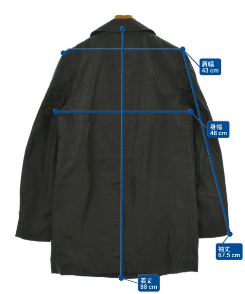 COMME des GARCONS HOMME PLUS（コムデギャルソンオムプリュス）その他 黒 サイズ:S メンズ/2200645123012