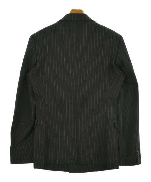 COMME des GARCONS HOMME PLUS（コムデギャルソンオムプリュス）カジュアルジャケット 黒 サイズ:M メンズ/2200645123050