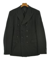 COMME des GARCONS HOMME PLUS（コムデギャルソンオムプリュス）カジュアルジャケット 黒 サイズ:M メンズ/2200645123050