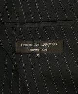COMME des GARCONS HOMME PLUS（コムデギャルソンオムプリュス）カジュアルジャケット 黒 サイズ:M メンズ/2200645123050