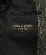 COMME des GARCONS HOMME PLUS（コムデギャルソンオムプリュス）カジュアルジャケット グレー サイズ:S メンズ/2200645131055