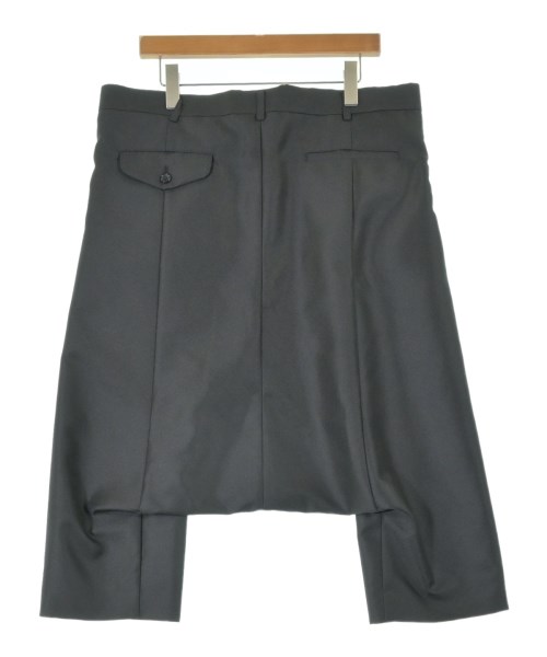 COMME des GARCONS HOMME PLUS（コムデギャルソンオムプリュス）ショートパンツ 黒 サイズ:XL メンズ/2200645136081