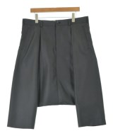 COMME des GARCONS HOMME PLUS（コムデギャルソンオムプリュス）ショートパンツ 黒 サイズ:XL メンズ/2200645136081