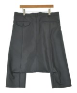 COMME des GARCONS HOMME PLUS（コムデギャルソンオムプリュス）ショートパンツ 黒 サイズ:XL メンズ/2200645136081