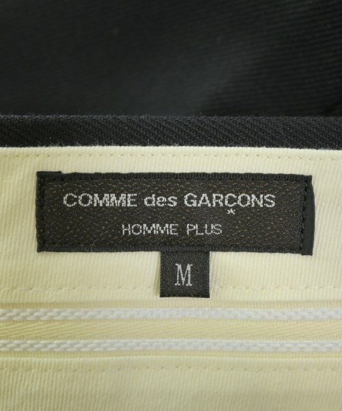 COMME des GARCONS HOMME PLUS（コムデギャルソンオムプリュス）ショートパンツ 黒 サイズ:M メンズ/2200645136104