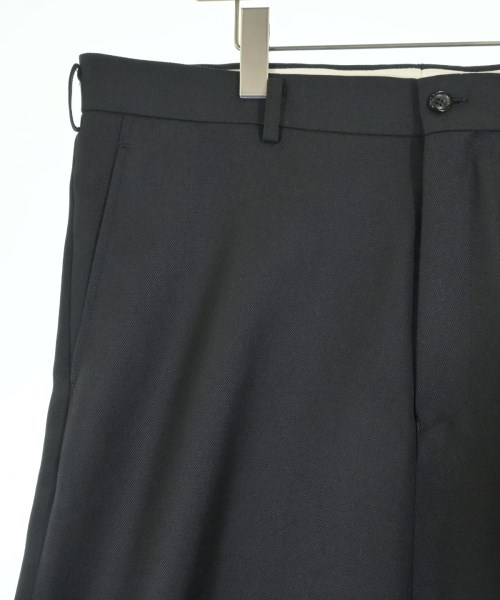 COMME des GARCONS HOMME PLUS（コムデギャルソンオムプリュス）ショートパンツ 黒 サイズ:M メンズ/2200645136104