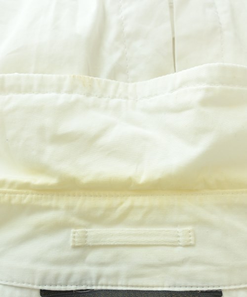 COMME des GARCONS HOMME PLUS（コムデギャルソンオムプリュス）トレンチコート 白 サイズ:S メンズ/2200632961016