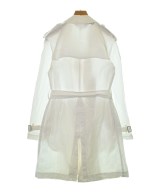 COMME des GARCONS HOMME PLUS（コムデギャルソンオムプリュス）トレンチコート 白 サイズ:S メンズ/2200632961016