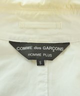 COMME des GARCONS HOMME PLUS（コムデギャルソンオムプリュス）トレンチコート 白 サイズ:S メンズ/2200632961016