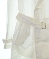 COMME des GARCONS HOMME PLUS（コムデギャルソンオムプリュス）トレンチコート 白 サイズ:S メンズ/2200632961016