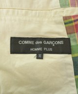 COMME des GARCONS HOMME PLUS（コムデギャルソンオムプリュス）カジュアルジャケット 白 サイズ:M メンズ/2200632961023