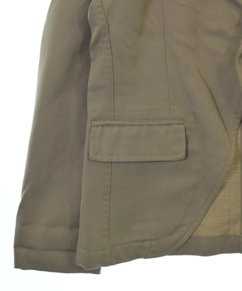 COMME des GARCONS HOMME PLUS（コムデギャルソンオムプリュス）カジュアルジャケット カーキ サイズ:M メンズ/2200632961047