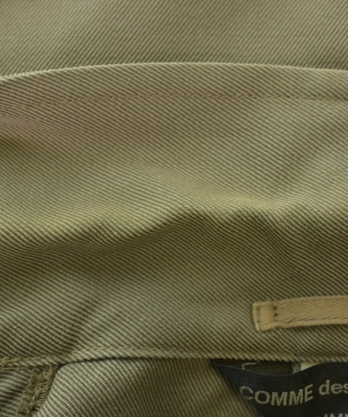 COMME des GARCONS HOMME PLUS（コムデギャルソンオムプリュス）カジュアルジャケット カーキ サイズ:M メンズ/2200632961047