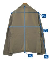 COMME des GARCONS HOMME PLUS（コムデギャルソンオムプリュス）カジュアルジャケット カーキ サイズ:M メンズ/2200632961047