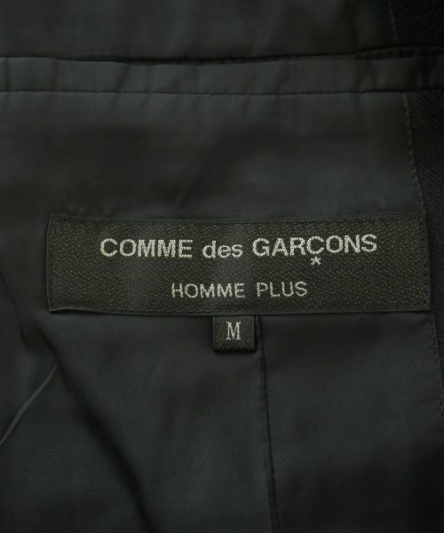 COMME des GARCONS HOMME PLUS（コムデギャルソンオムプリュス）その他 黒 サイズ:M メンズ/2200632961054