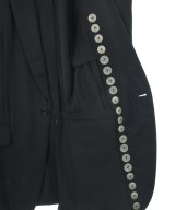 COMME des GARCONS HOMME PLUS（コムデギャルソンオムプリュス）カジュアルジャケット 黒 サイズ:M メンズ/2200632961115