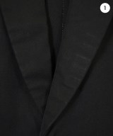 COMME des GARCONS HOMME PLUS（コムデギャルソンオムプリュス）カジュアルジャケット 黒 サイズ:M メンズ/2200632961115