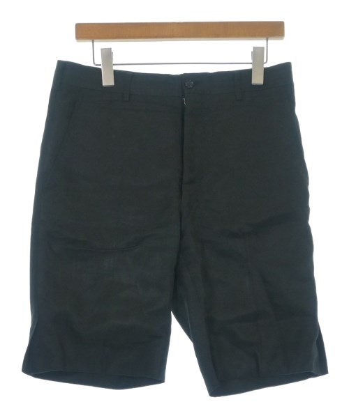 COMME des GARCONS HOMME PLUS(コムデギャルソンオムプリュス)ショートパンツ 黒 サイズ:M/2200632961139