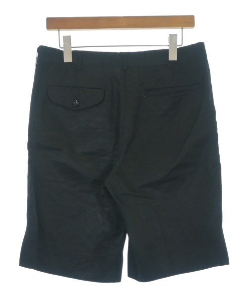 COMME des GARCONS HOMME PLUS（コムデギャルソンオムプリュス）ショートパンツ 黒 サイズ:M メンズ/2200632961139