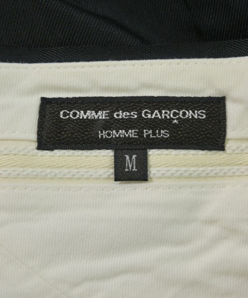 COMME des GARCONS HOMME PLUS（コムデギャルソンオムプリュス）ショートパンツ 黒 サイズ:M メンズ/2200632961139
