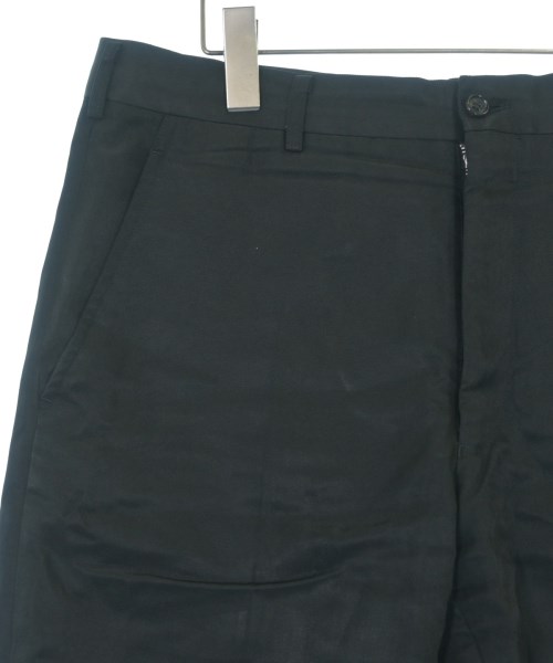 COMME des GARCONS HOMME PLUS（コムデギャルソンオムプリュス）ショートパンツ 黒 サイズ:M メンズ/2200632961139