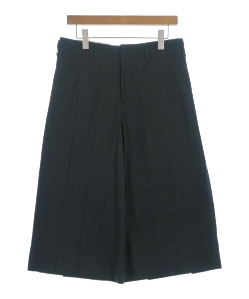 COMME des GARCONS HOMME PLUS(コムデギャルソンオムプリュス)クロップドパンツ グレー サイズ:XS/2200632961146