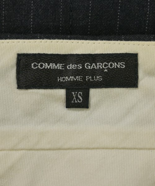 COMME des GARCONS HOMME PLUS（コムデギャルソンオムプリュス）クロップドパンツ グレー サイズ:XS メンズ/2200632961146