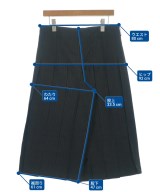 COMME des GARCONS HOMME PLUS（コムデギャルソンオムプリュス）クロップドパンツ グレー サイズ:XS メンズ/2200632961146