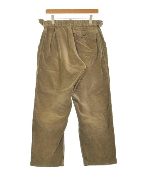 COMME des GARCONS HOMME PLUS（コムデギャルソンオムプリュス）その他 茶 サイズ:M メンズ/2200632961160