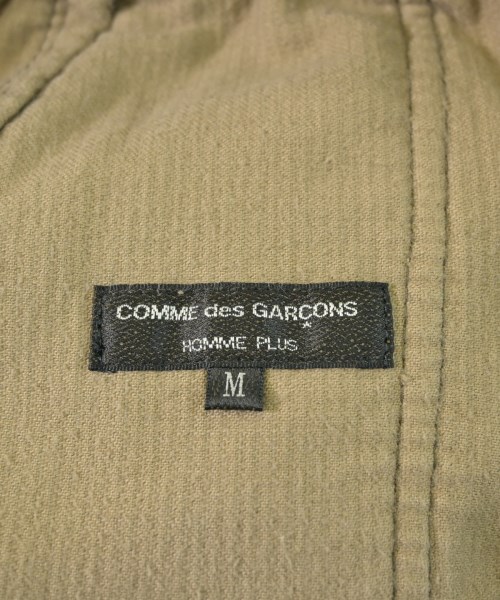 COMME des GARCONS HOMME PLUS（コムデギャルソンオムプリュス）その他 茶 サイズ:M メンズ/2200632961160