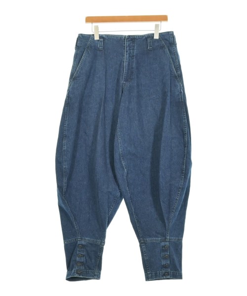 COMME des GARCONS HOMME PLUS(コムデギャルソンオムプリュス)デニムパンツ 紺 サイズ:S/2200632961177
