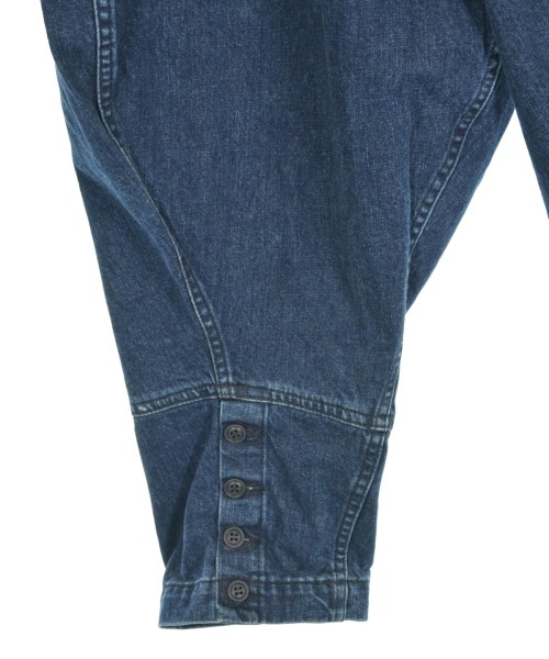 COMME des GARCONS HOMME PLUS（コムデギャルソンオムプリュス）デニムパンツ 紺 サイズ:S メンズ/2200632961177