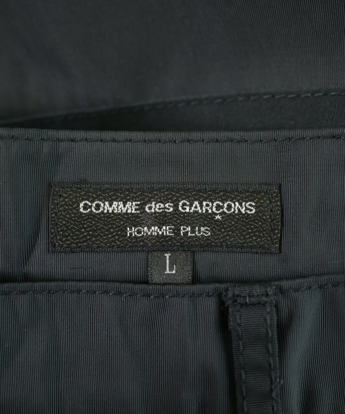 COMME des GARCONS HOMME PLUS（コムデギャルソンオムプリュス）その他 黒 サイズ:L メンズ/2200632961184
