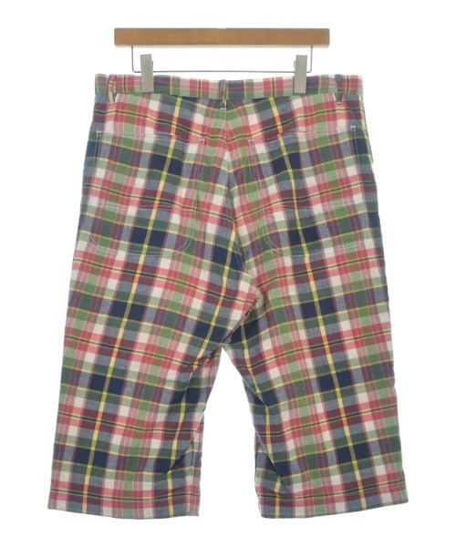 COMME des GARCONS HOMME PLUS（コムデギャルソンオムプリュス）クロップドパンツ その他（柄物・カラフル） サイズ:LL メンズ/2200632961207