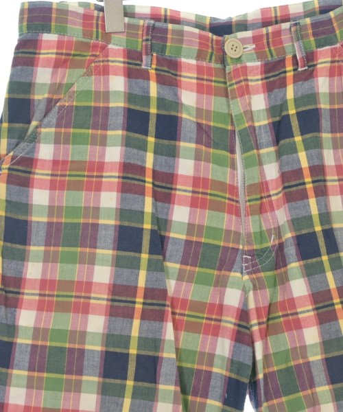 COMME des GARCONS HOMME PLUS（コムデギャルソンオムプリュス）クロップドパンツ その他（柄物・カラフル） サイズ:LL メンズ/2200632961207