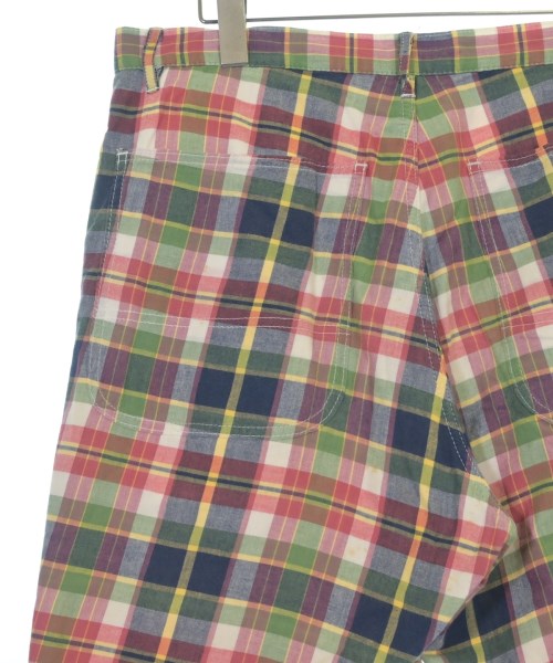 COMME des GARCONS HOMME PLUS（コムデギャルソンオムプリュス）クロップドパンツ その他（柄物・カラフル） サイズ:LL メンズ/2200632961207