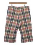 COMME des GARCONS HOMME PLUS（コムデギャルソンオムプリュス）クロップドパンツ その他（柄物・カラフル） サイズ:LL メンズ/2200632961207